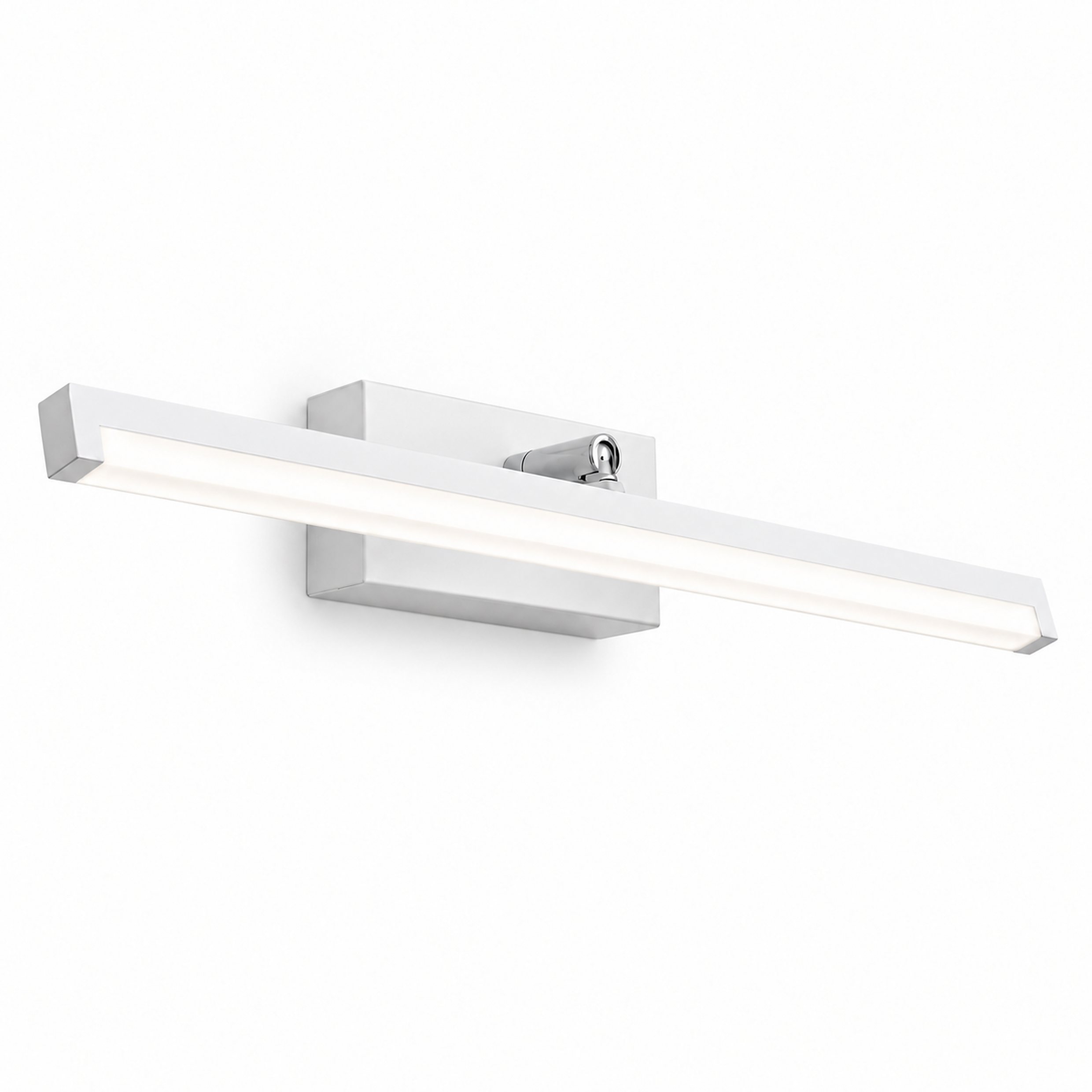 LED WC ZIDNA SVJETILJKA IZNAD OGLEDALA 12W 50CM APP374-1W BIJELA