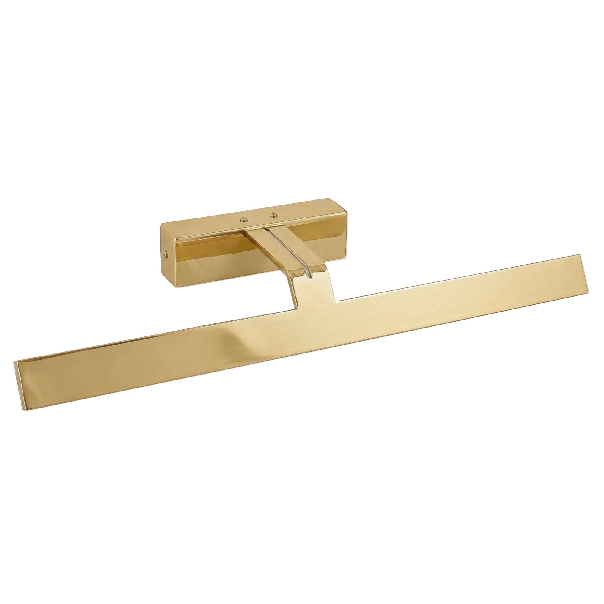 Kupaonska zidna LED lampa SWE005-1W 58cm GOLD