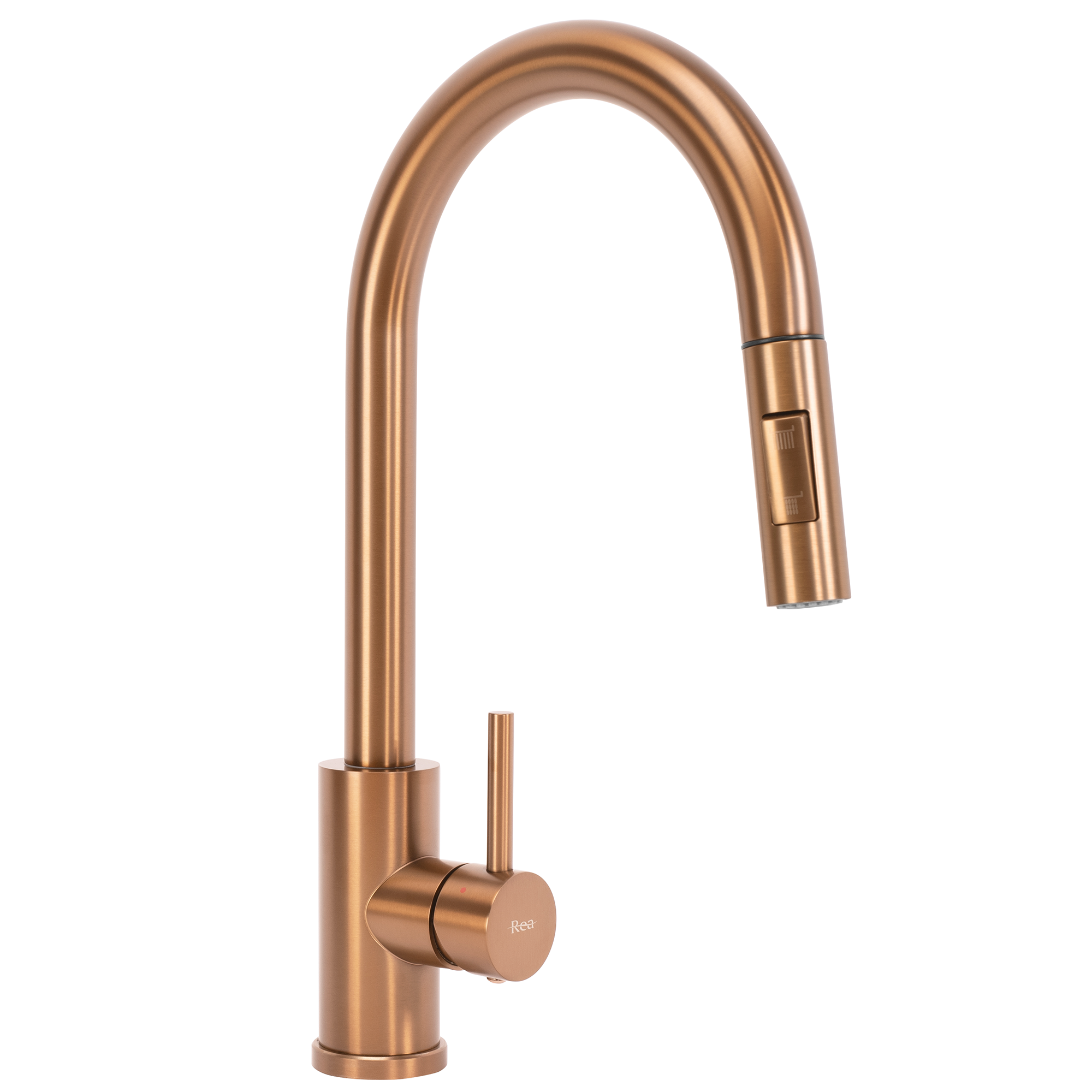 Kuhinjska slavina Rea Fresh Brush Copper