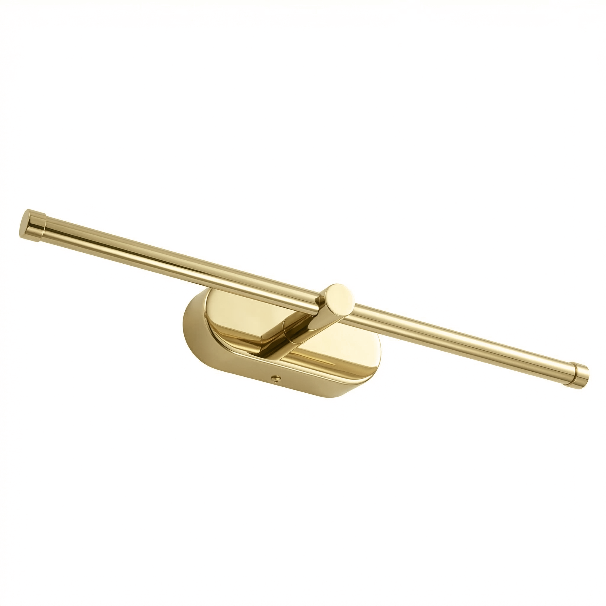 Kupaonska zidna LED lampa APP1889-1W 40 cm GOLD