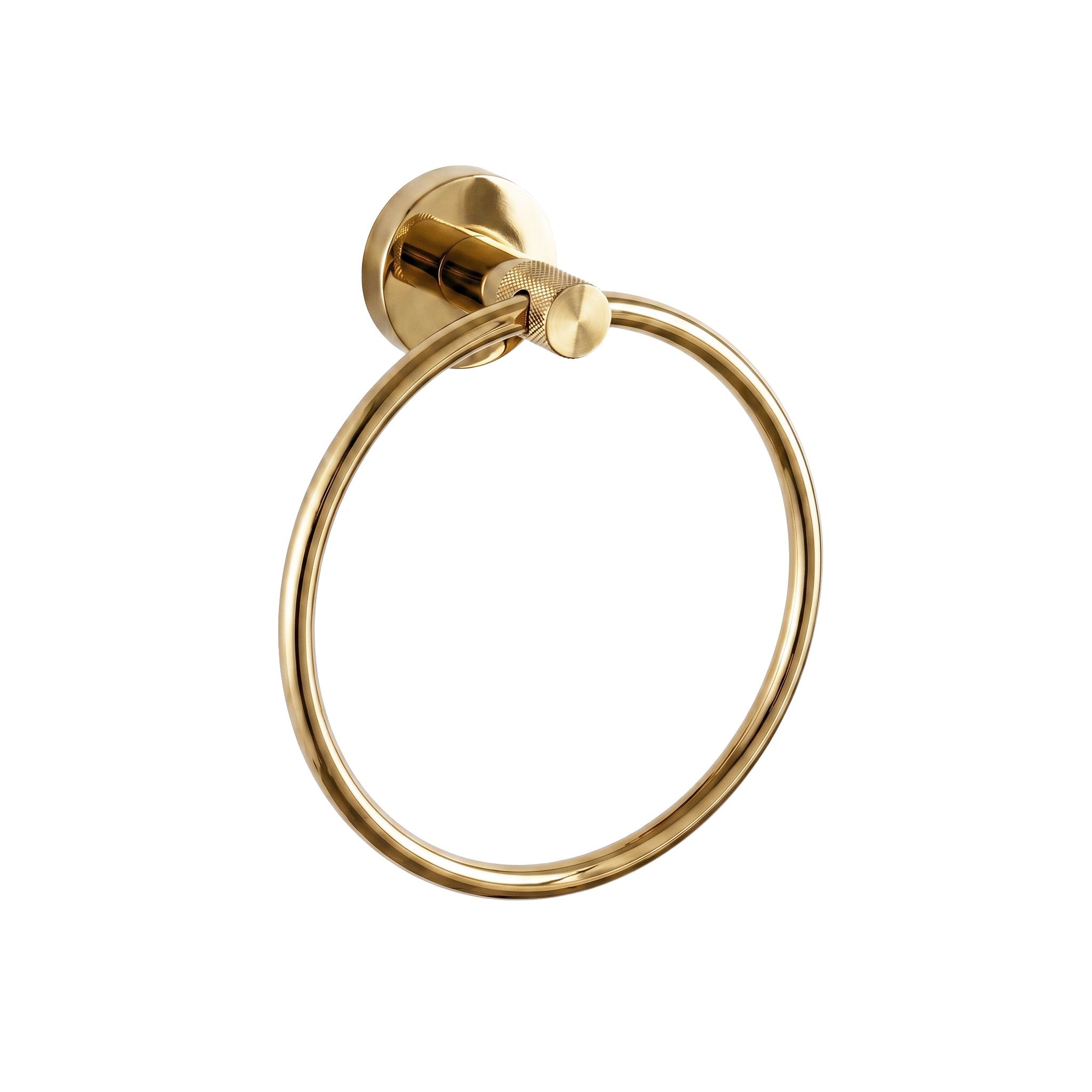 Kupaonska viješalica Ring 6610 Modern Gold