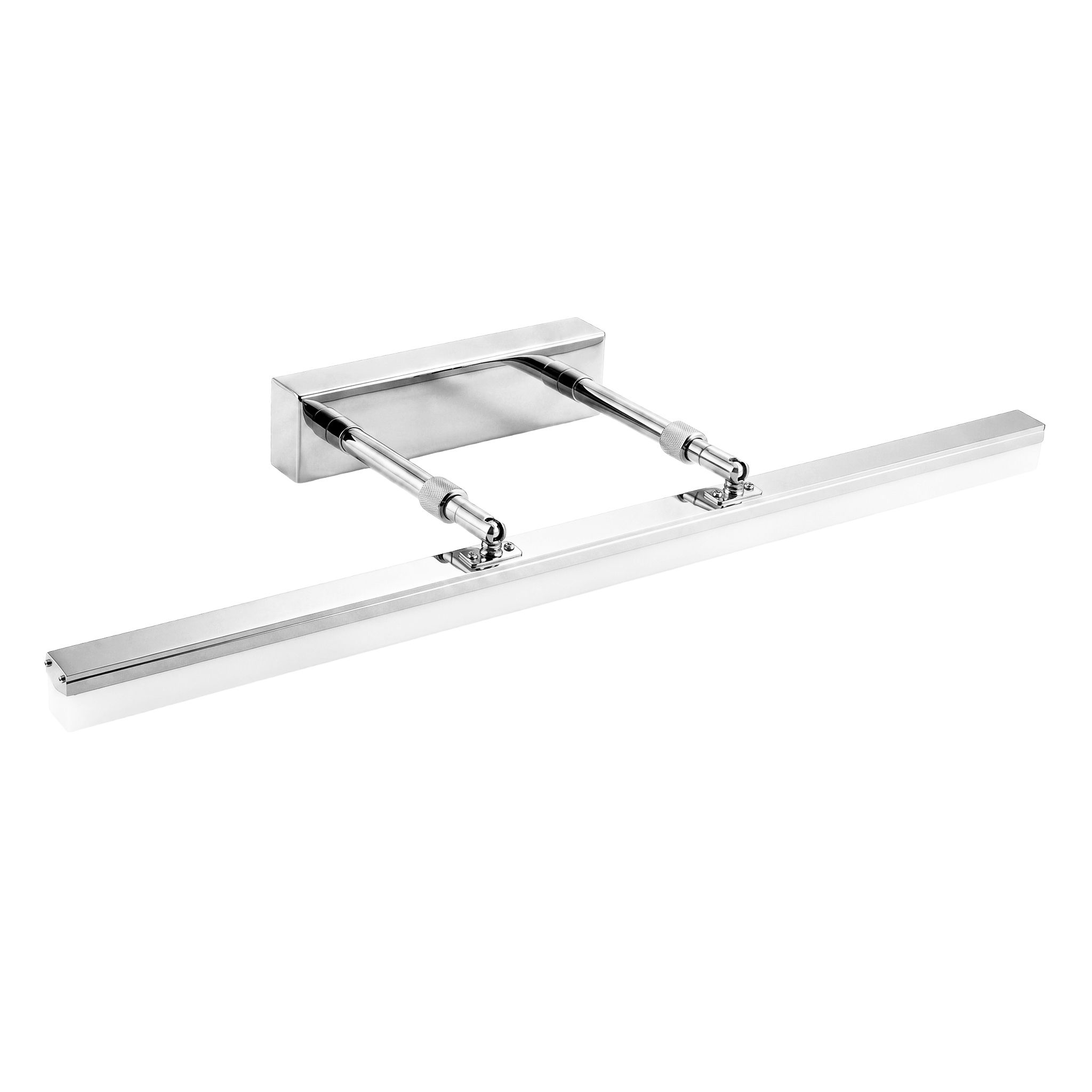 Kupaonska zidna LED lampa APP1870-1W 60cm CHROME