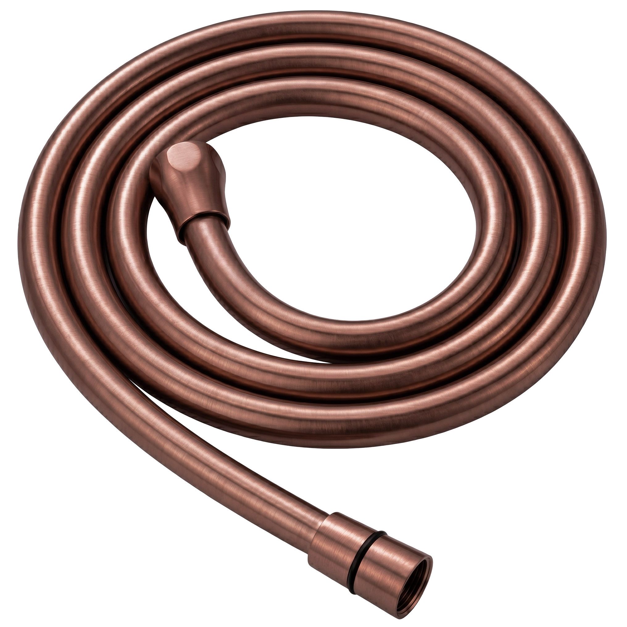 Tuš crijevo protiv uvijanja Rea Brush Copper 150 cm