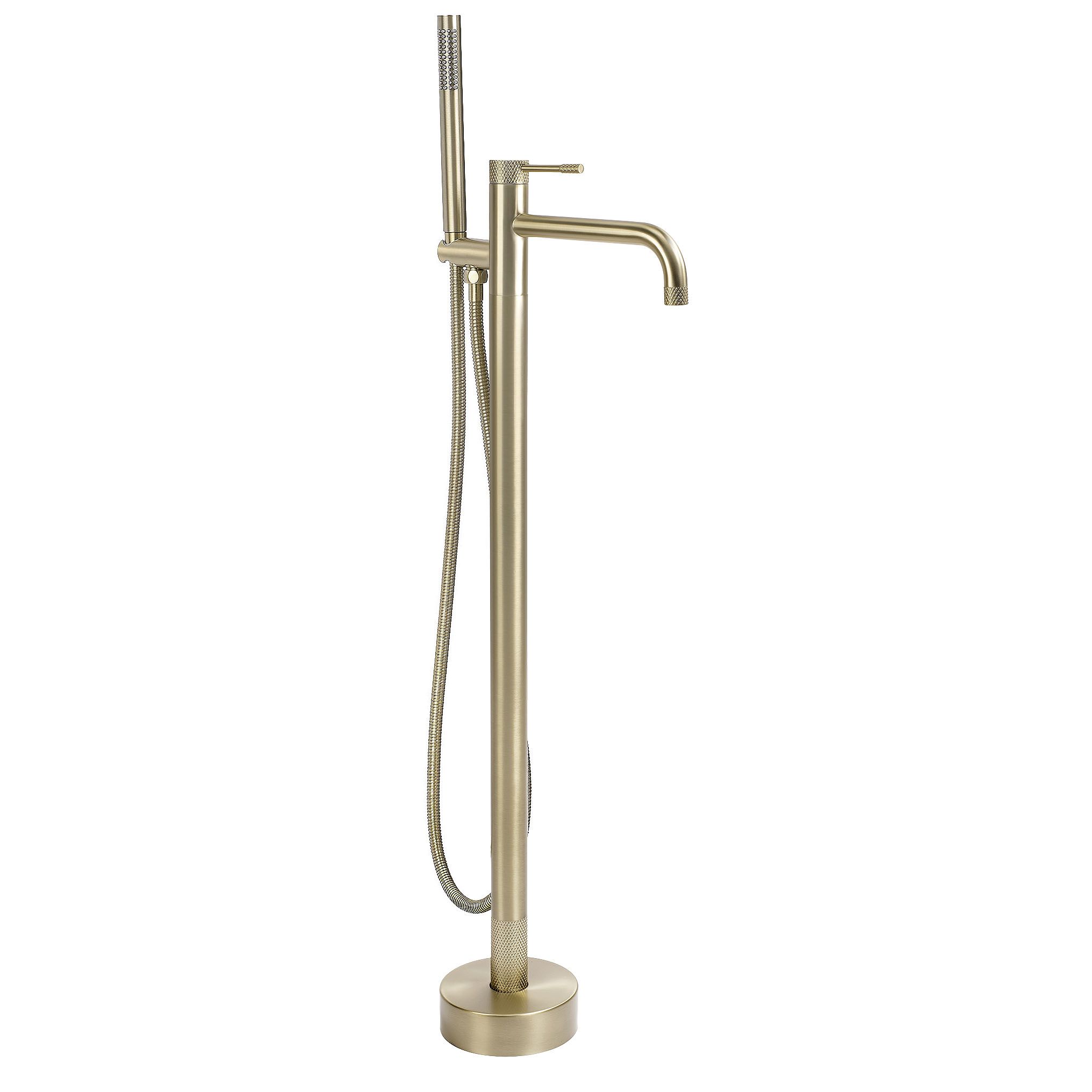 Samostojeća pipa Rea Venti Brush Gold