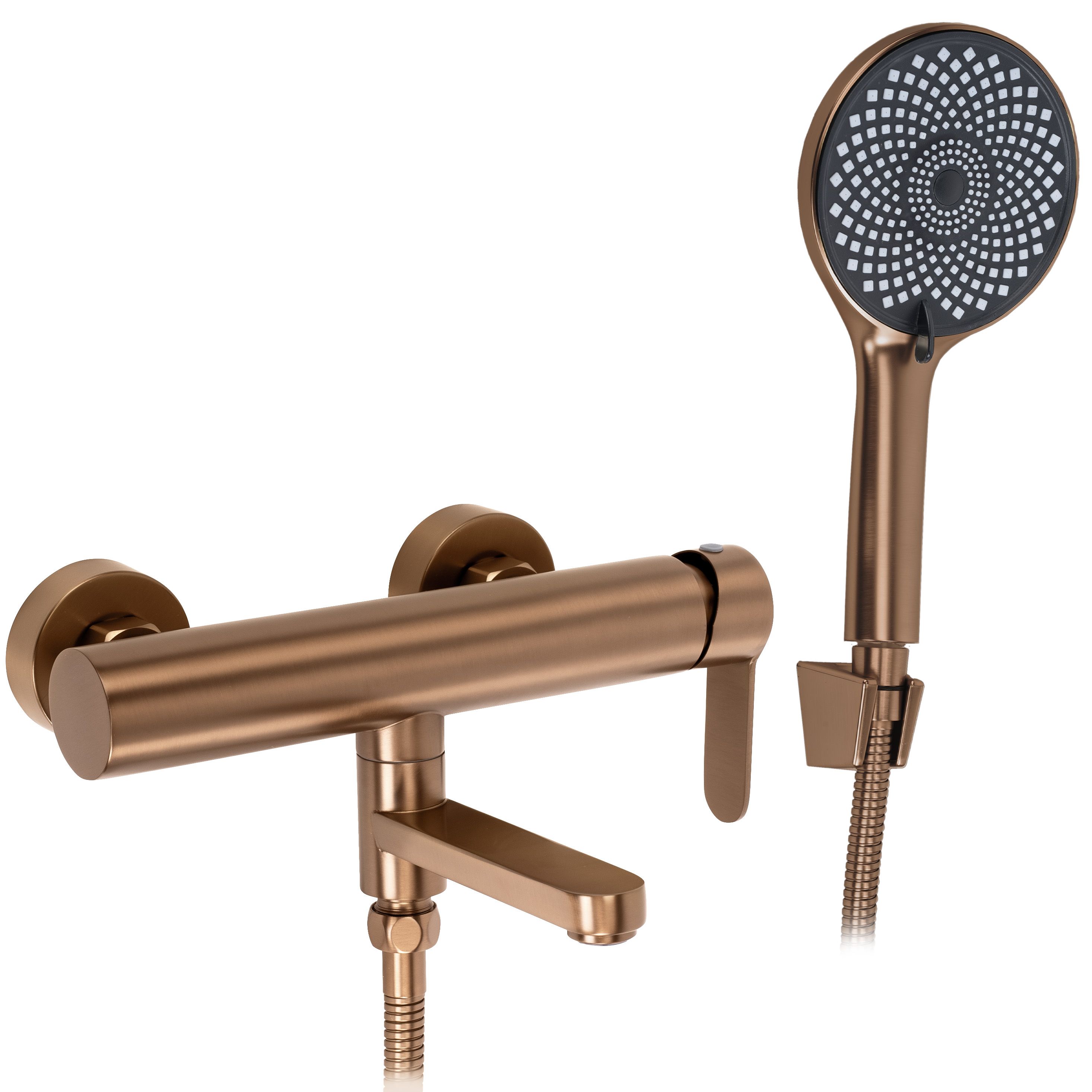 Slavina za kadu Rea Arcos Brushed Copper