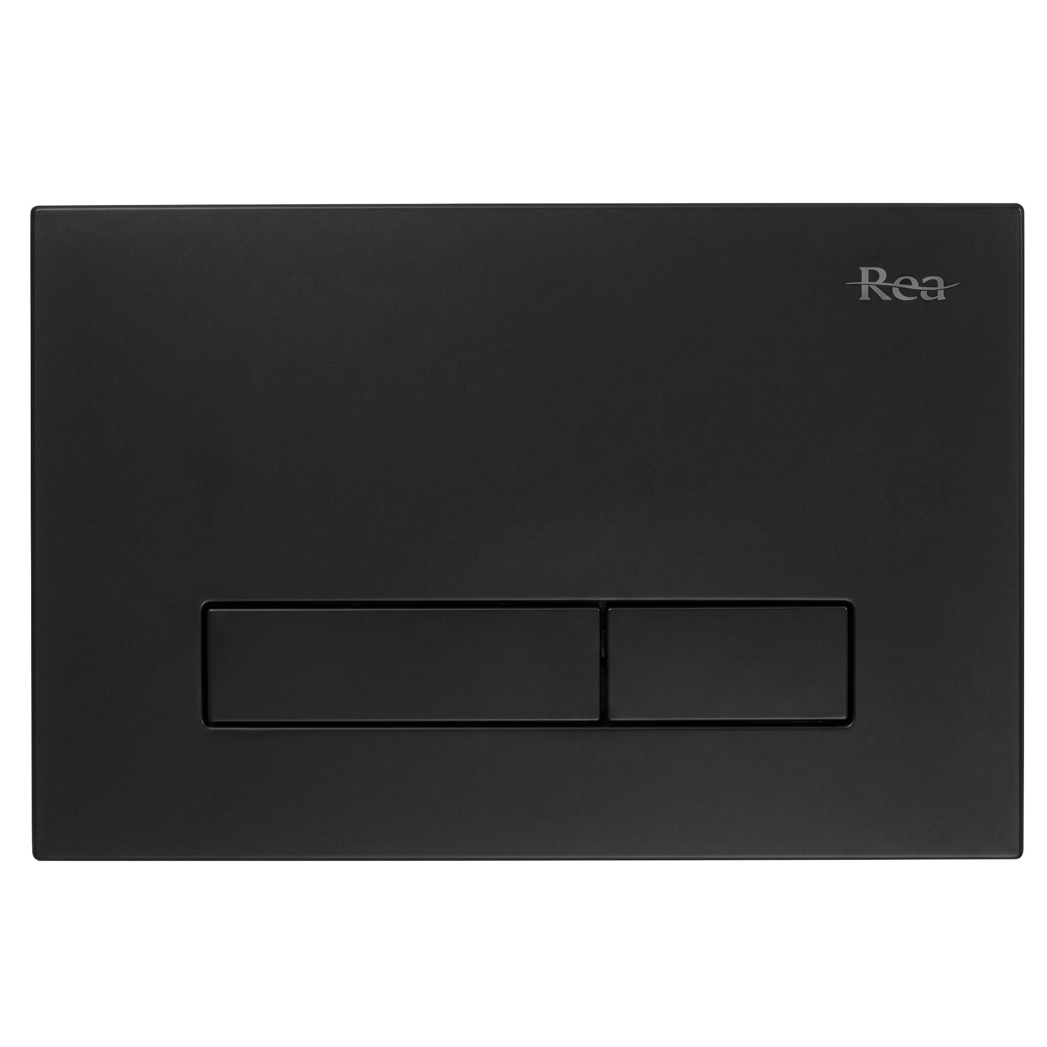 Dugme za okvir za WC školjku Rea HD K011A-Q i Slim 024N Black