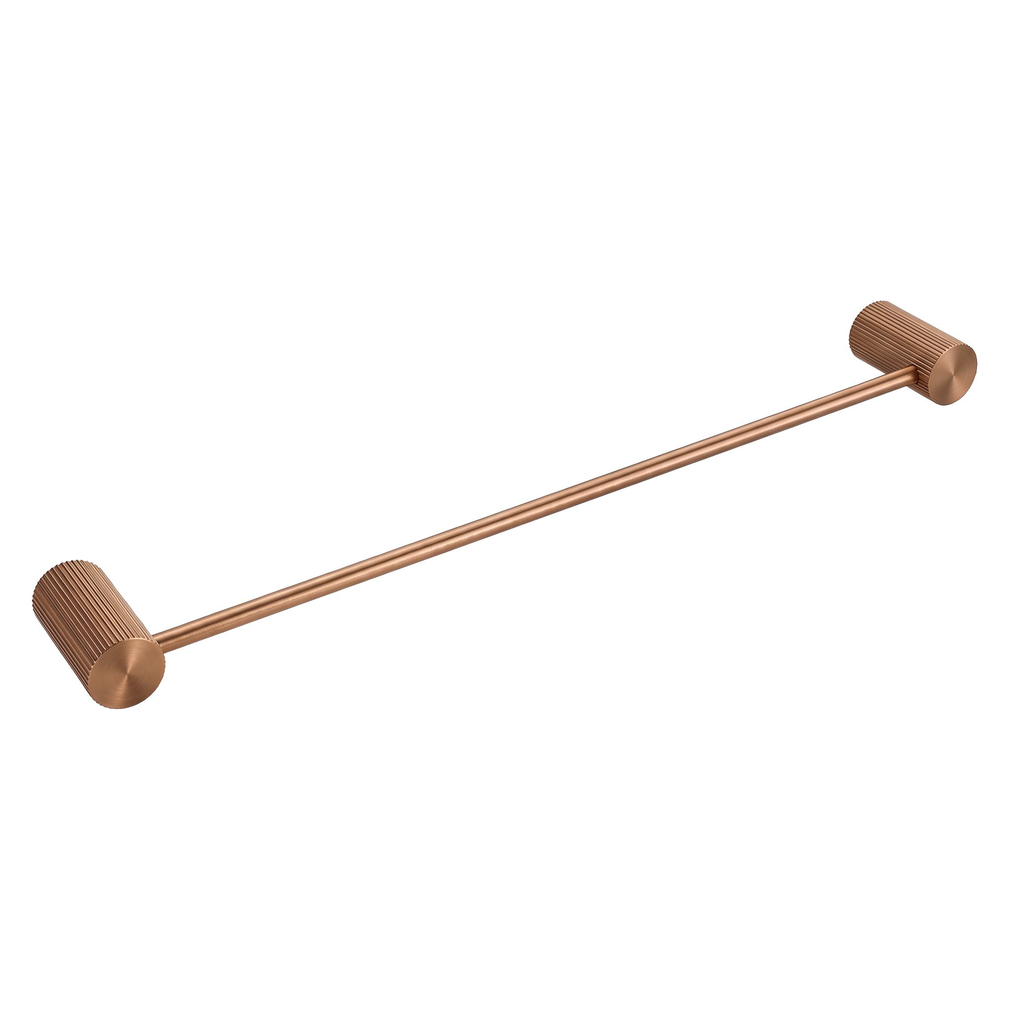 Vješalica za kupaonicu 64101 SOLO Brush Copper