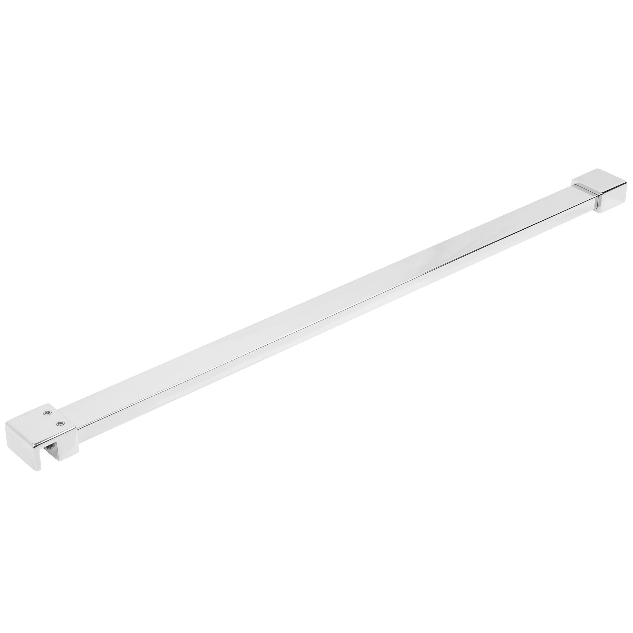 Potporna ruka za tuš stijenu 150 cm Rea Chrome