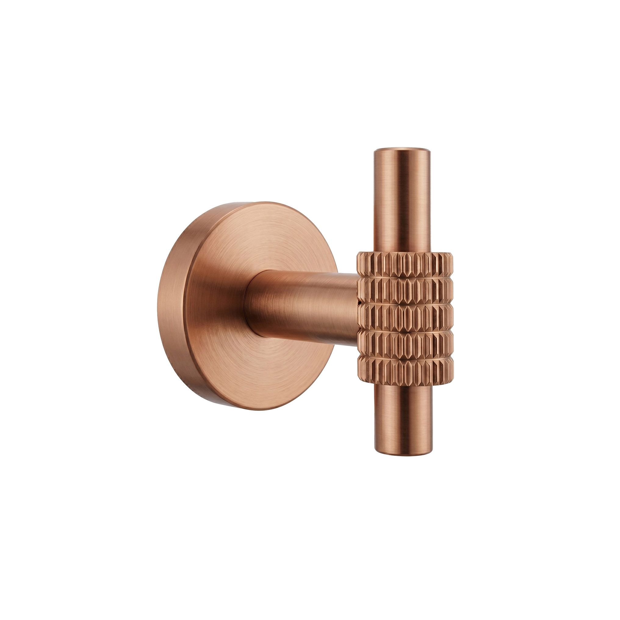 Kupaonska vješalica 29104 Riwon Brush Copper